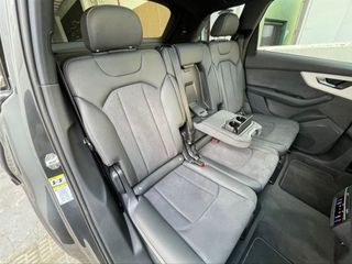 AUDI Q7 Black line 50TDI 286cv quattro Automático