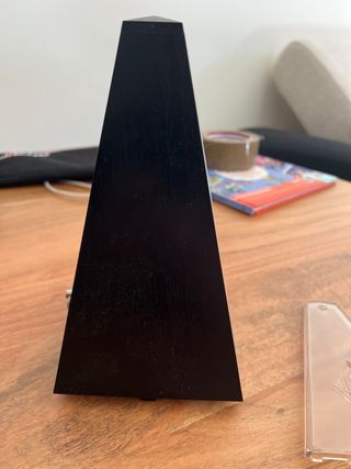 Metrónomo Wittner Negro