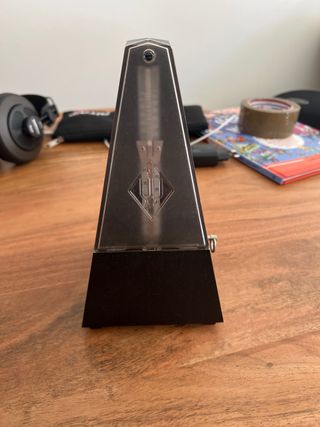 Metrónomo Wittner Negro