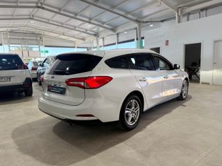 Ford Focus 1.5 Ecoblue 88kW Trend+ SB