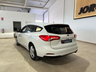 Ford Focus 1.5 Ecoblue 88kW Trend+ SB