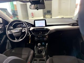 Ford Focus 1.5 Ecoblue 88kW Trend+ SB