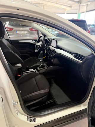 Ford Focus 1.5 Ecoblue 88kW Trend+ SB