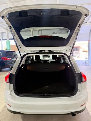 Ford Focus 1.5 Ecoblue 88kW Trend+ SB