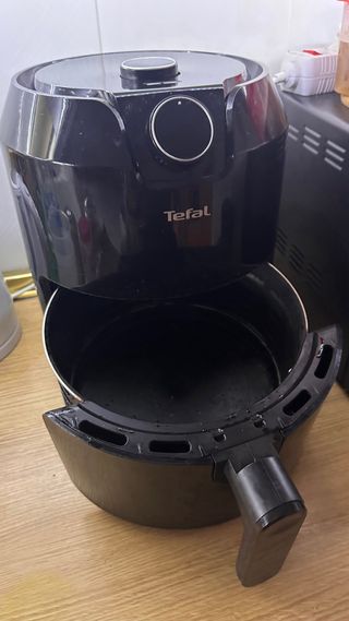 Freidora de Aire Tefal Negra