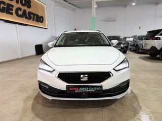 SEAT Nuevo León SP 2.0 TDI 85kW Style Go