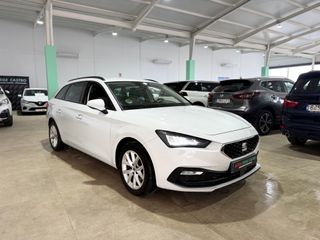 SEAT Nuevo León SP 2.0 TDI 85kW Style Go