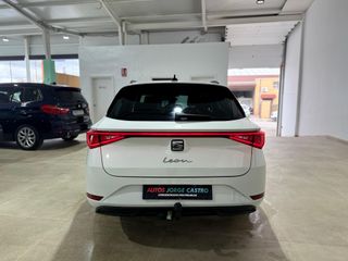 SEAT Nuevo León SP 2.0 TDI 85kW Style Go