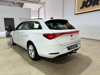 SEAT Nuevo León SP 2.0 TDI 85kW Style Go