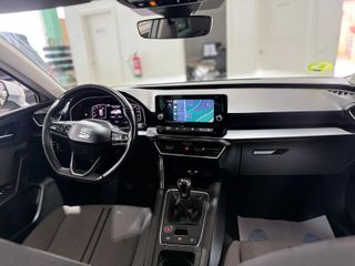 SEAT Nuevo León SP 2.0 TDI 85kW Style Go