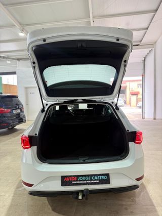 SEAT Nuevo León SP 2.0 TDI 85kW Style Go