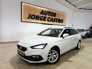 SEAT Nuevo León SP 2.0 TDI 85kW Style Go