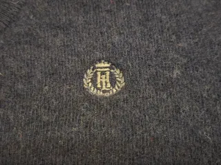 Maglioncino Henri Lloyd Blu Tg. M