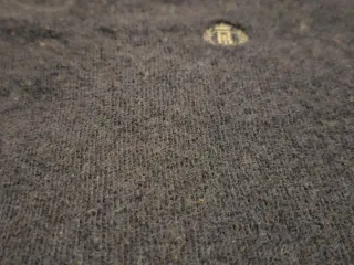 Maglioncino Henri Lloyd Blu Tg. M