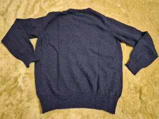 Maglioncino Henri Lloyd Blu Tg. M