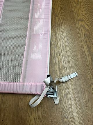 QuitaMiedos Infantil Niña Rosa