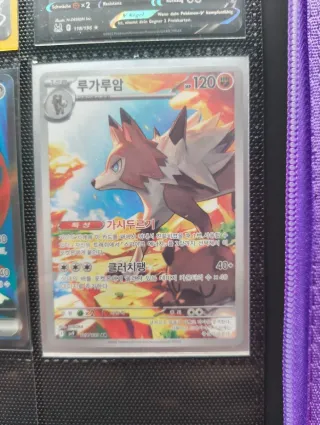Colección Cartas Pokémon