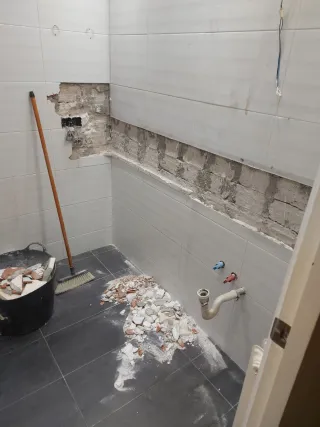 Obras, reformas, mantenimiento, manitas, carpinter