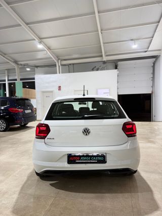 Volkswagen Polo Advance 1.6 TDI 70kW (95CV)