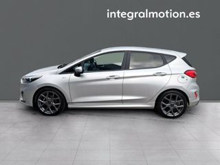 Ford Fiesta 1.0 EcoBoost MHEV 92kW(125CV) ST-Line 5p