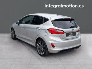 Ford Fiesta 1.0 EcoBoost MHEV 92kW(125CV) ST-Line 5p