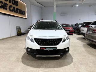 Peugeot 2008 GT Line BlueHDi 100 S&S