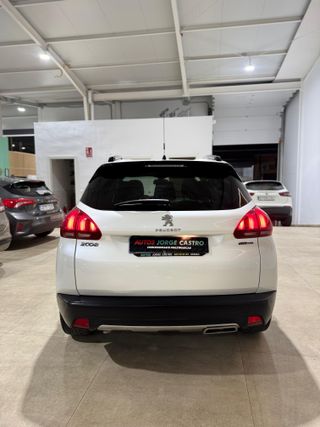 Peugeot 2008 GT Line BlueHDi 100 S&S