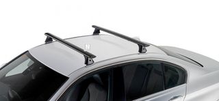 Barras de Techo + Portabicicletas Antirrobo