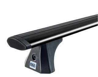 Barras de Techo + Portabicicletas Antirrobo