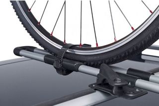 Barras de Techo + Portabicicletas Antirrobo