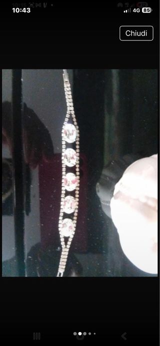 Bracciale Swarovski donna
