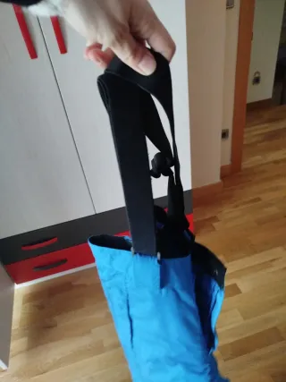 Pantalón de esquí para niño T.122/128