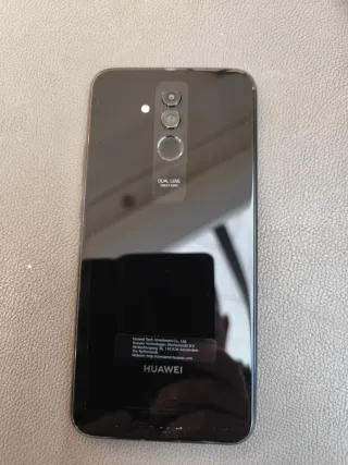 Huawei Mate 20 Lite Negro Multicolor