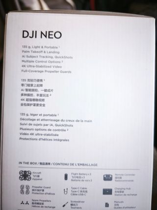 Dron DJI Mini SE Fly More Combo - Sin uso en caja