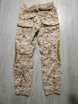 Pantalón Combate Airsoft Flash Force Industries