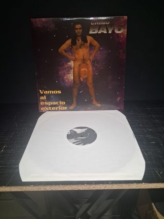 Maxi Chimo Bayo - Vamos Al Espacio Exterior