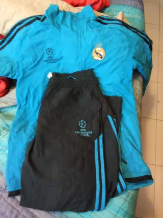 Chándal madrid