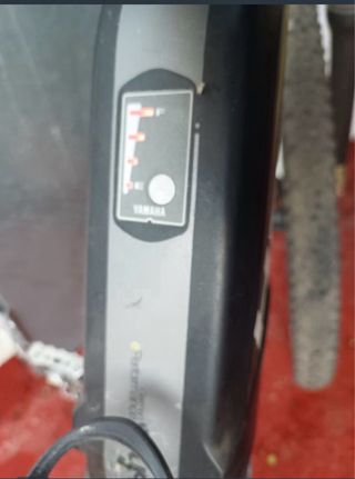 Bicicleta eléctrica Haibike S duro