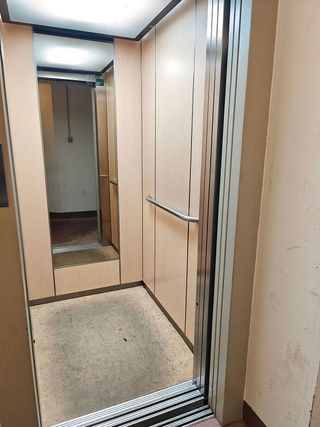 Garaje en alquiler en Muela (La)