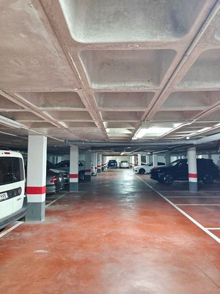 Garaje en alquiler en Muela (La)