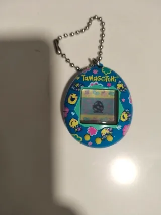 Tamagotchi nuevo de Reyes de este año.