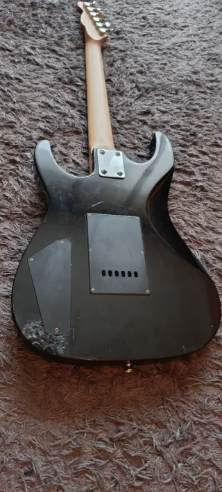 Guitarra Eléctrica Personalizada