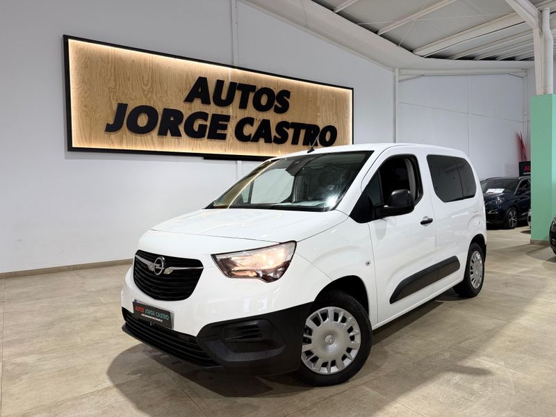 Opel Combo 2020