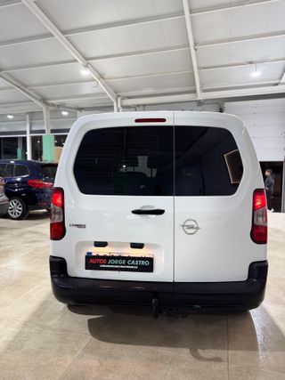 Opel Combo Life 1.5 TD 75kW (100CV) S/S Expression L