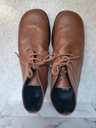 Botas marrones mujer talla 35