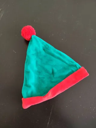 Disfraz de Elfo Navideño 24meses