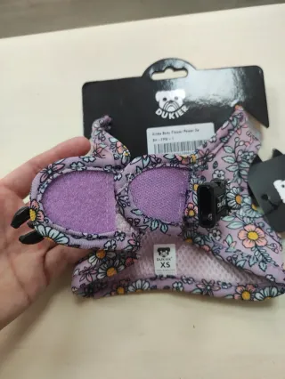Arnés para perro DUKIER floral
