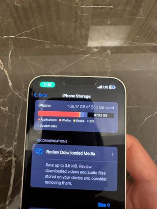 iPhone 14 Blanco 256GB