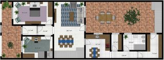 Chalet en venta en La Paz en Alcalá de Guadaira