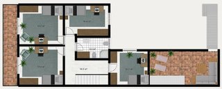Chalet en venta en La Paz en Alcalá de Guadaira
